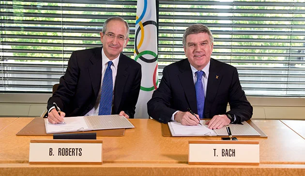 IOC, NBC bet big together through 2032