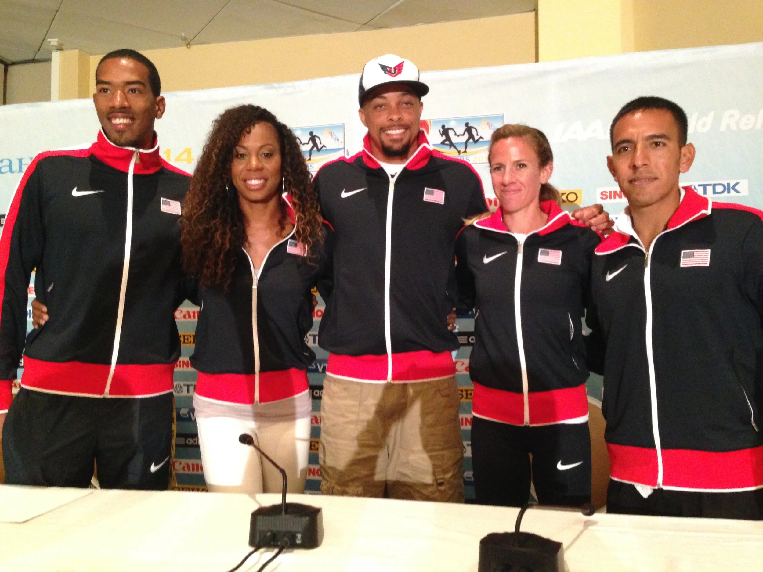 Relay this, out-of-the-box thinkers