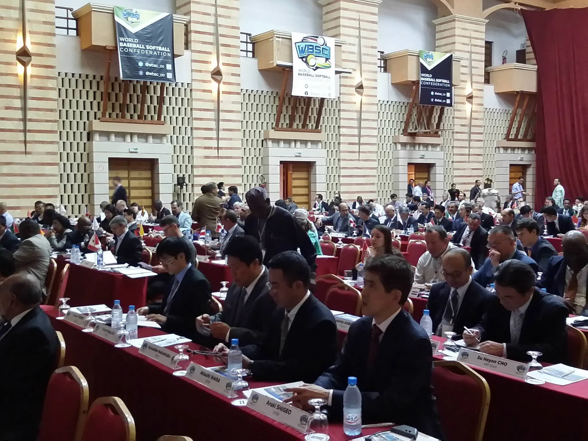 What would Jackie Robinson say?