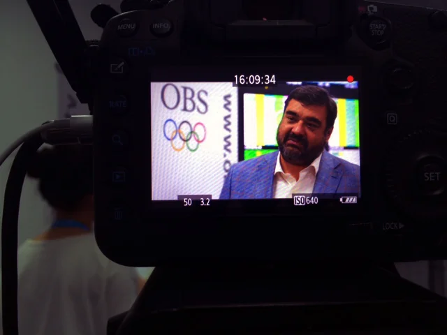 Olympic TV: the time is now