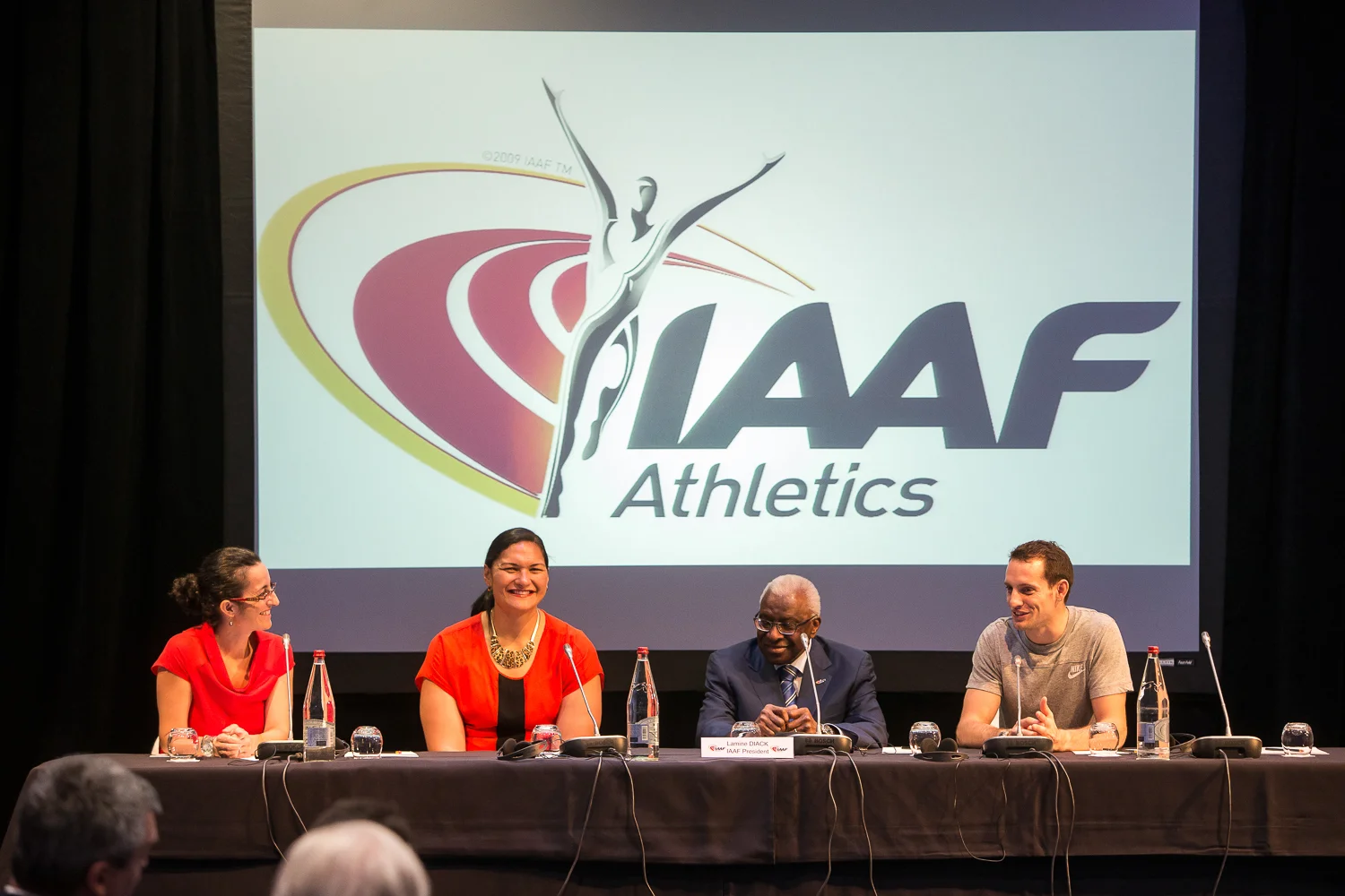 Track and field: 'soul' and 'heart' of the Games