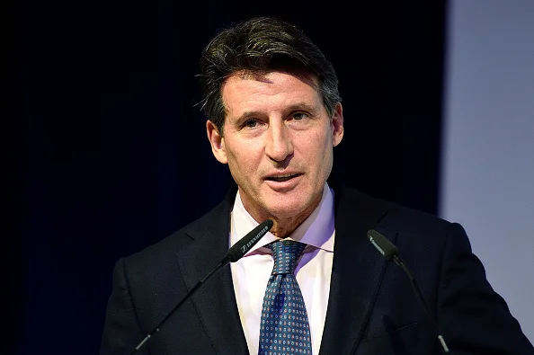 Coe announces for IAAF presidency