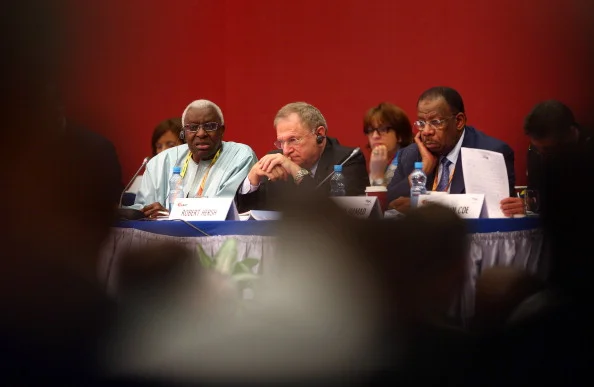 Why Stephanie Hightower is up for IAAF council