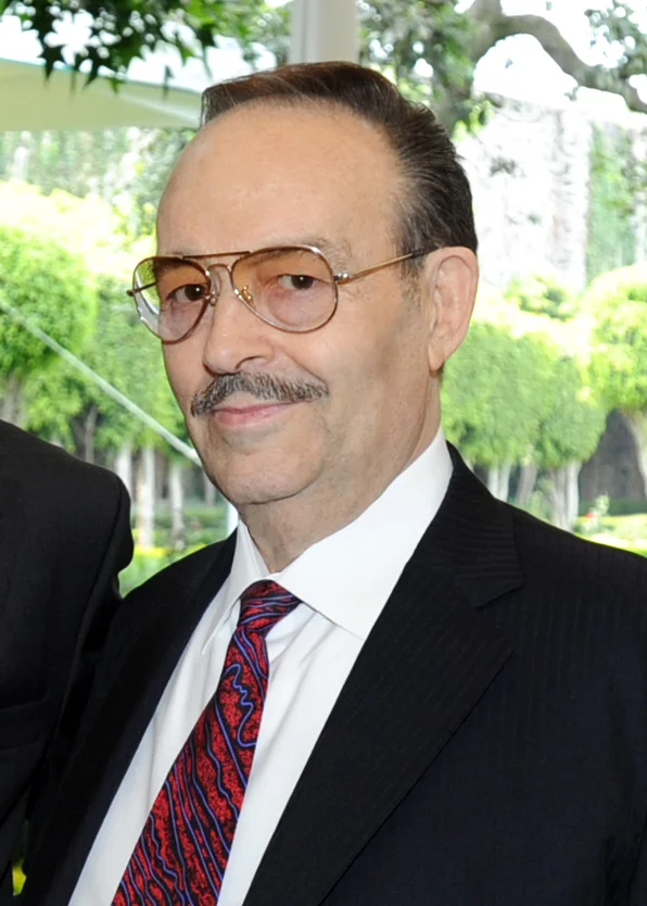 Mario Vazquez Raña dies: the passing of an era