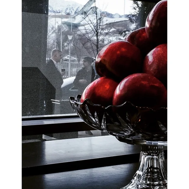 See that Almaty ski jump: why no visits?