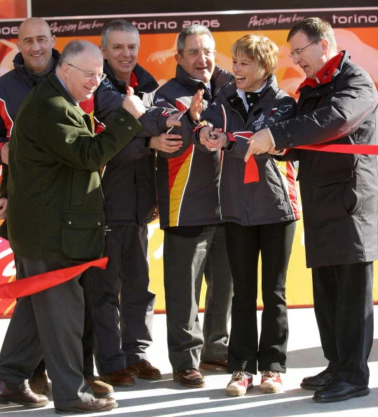 USATF: a letter from Italy