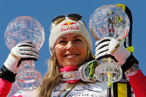 Lindsey Vonn's first next chapter