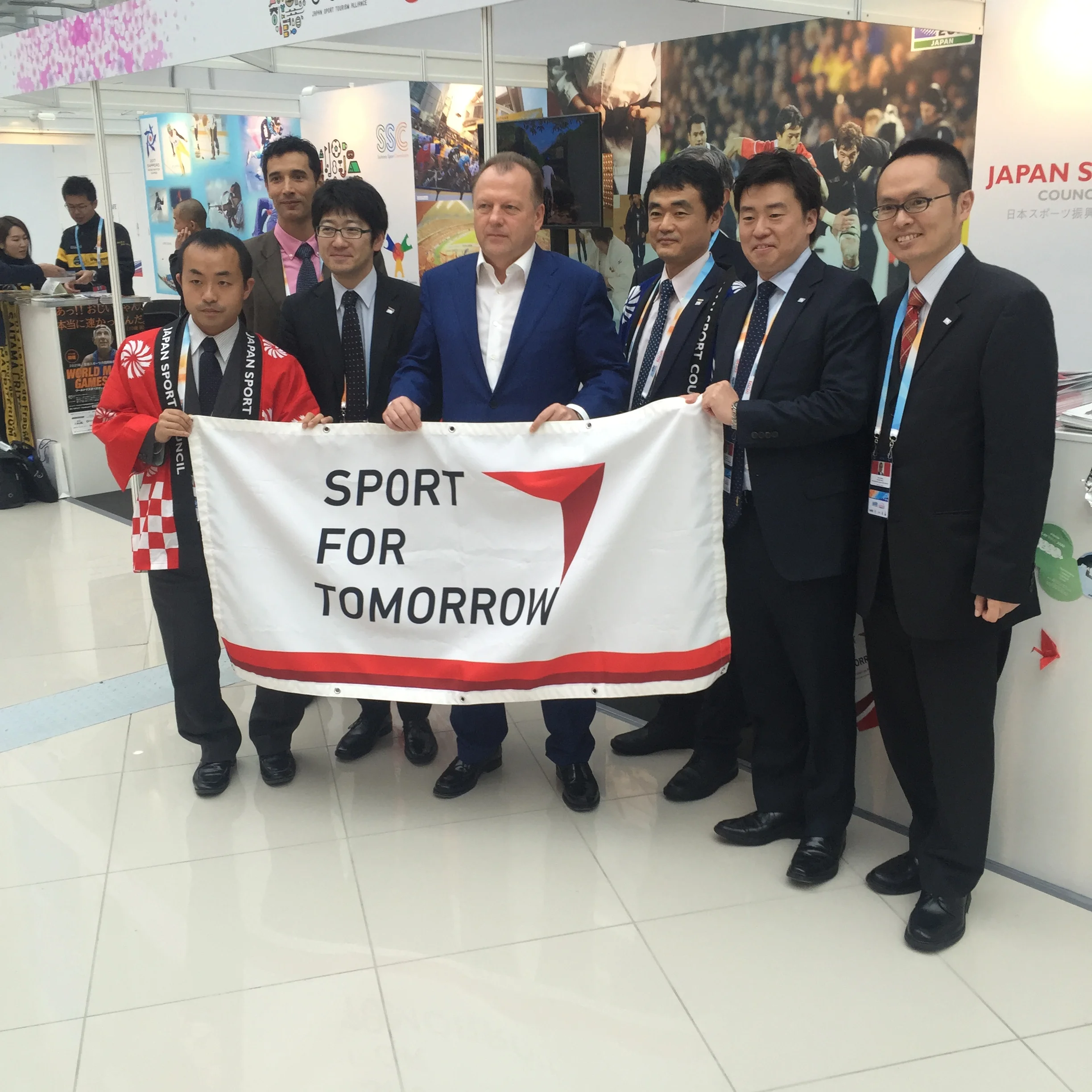 Game of Thrones, Olympic style