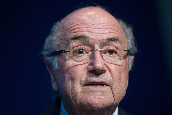 Sepp Blatter is resigning -- or is he?