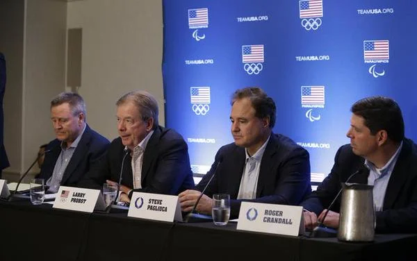 Predictable, unfortunate: Boston 2024 for now