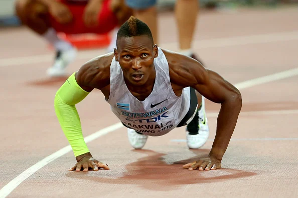 Red, white and maybe feeling blue?