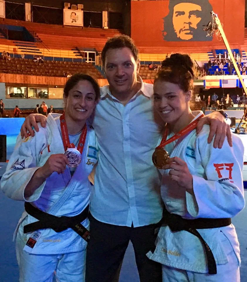 More judo, please -- and, yes, more Vizer, too