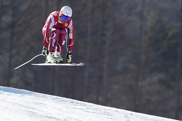 Korea for Winter 2018: emphatically on track