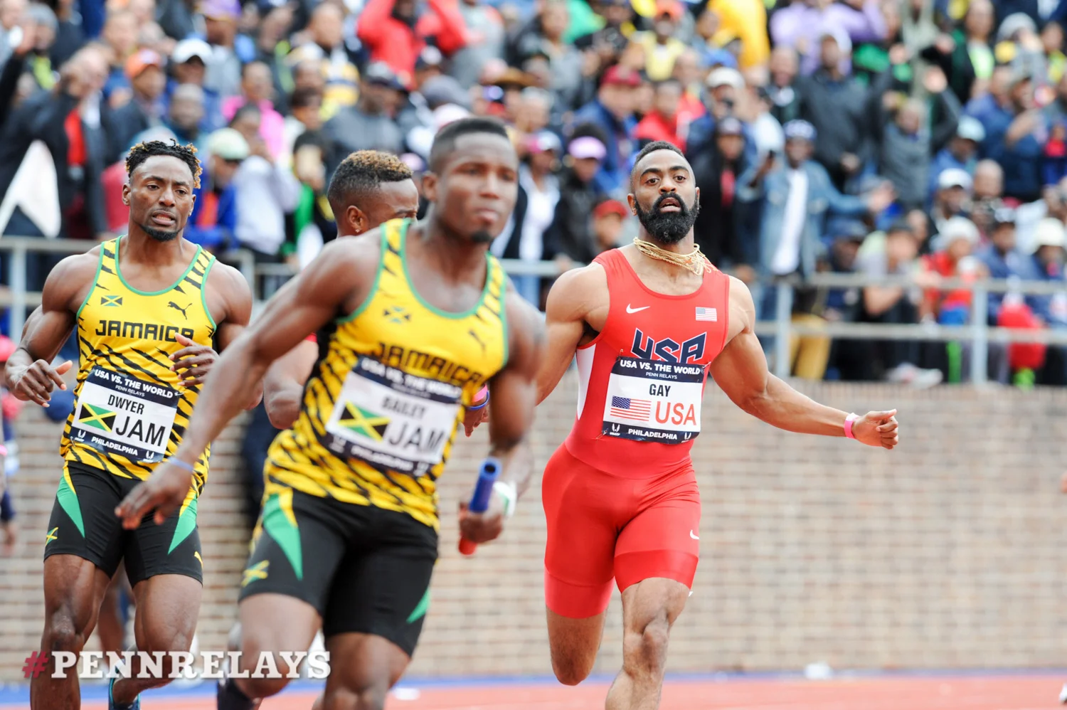 Can't we all just -- lower the volume?