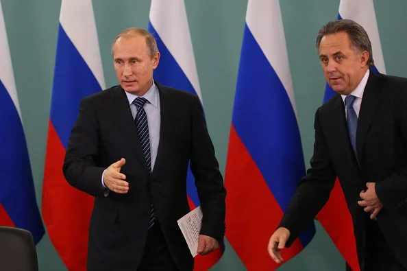 Feds to international sports movement: drop dead