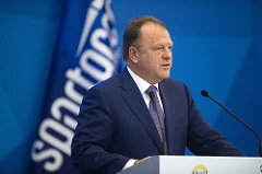 The Olympics as canary in coal mine