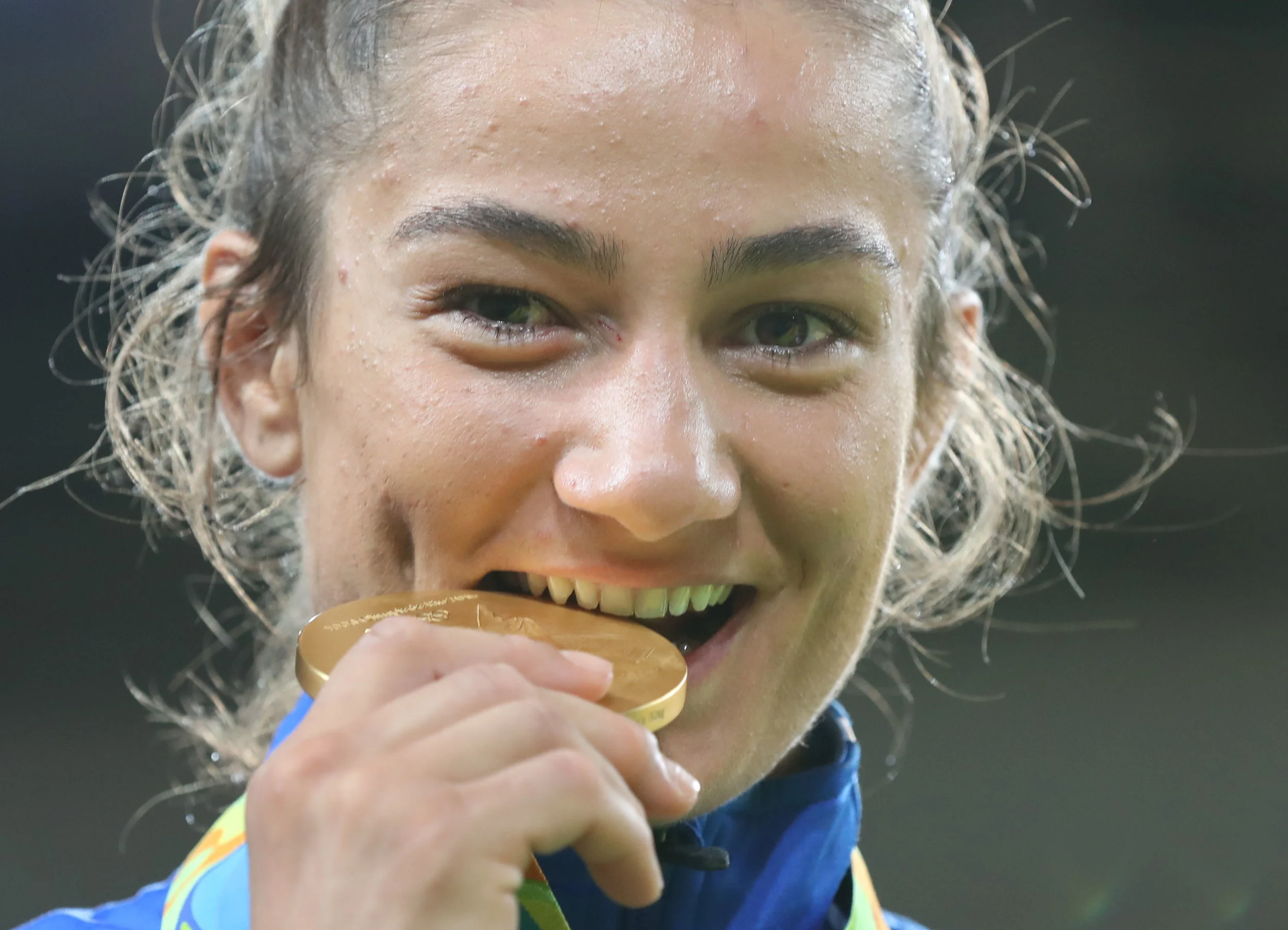 From the tatami: lessons in respect