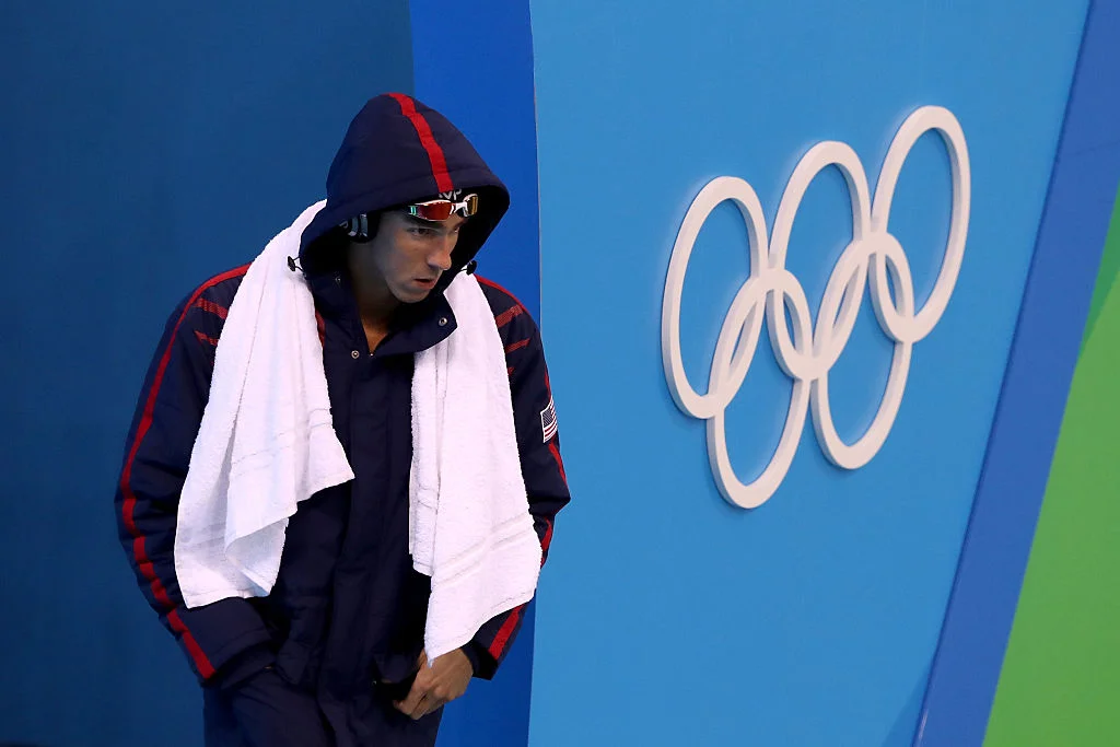 Limitless and free, this time - Phelps says - for real