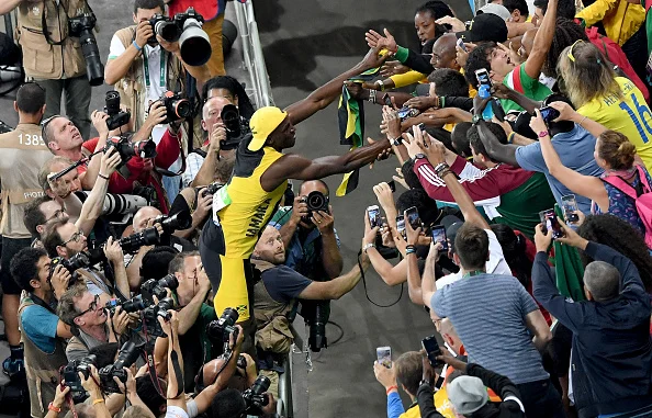 The three-act Bolt carnival, back on track