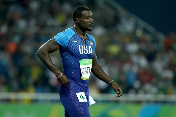 Giving Justin Gatlin what he's due: respect