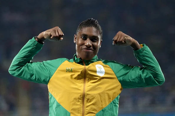 Semenya: center of dilemma with no easy answers