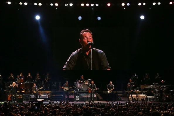 Land of hope and dreams -- believe it