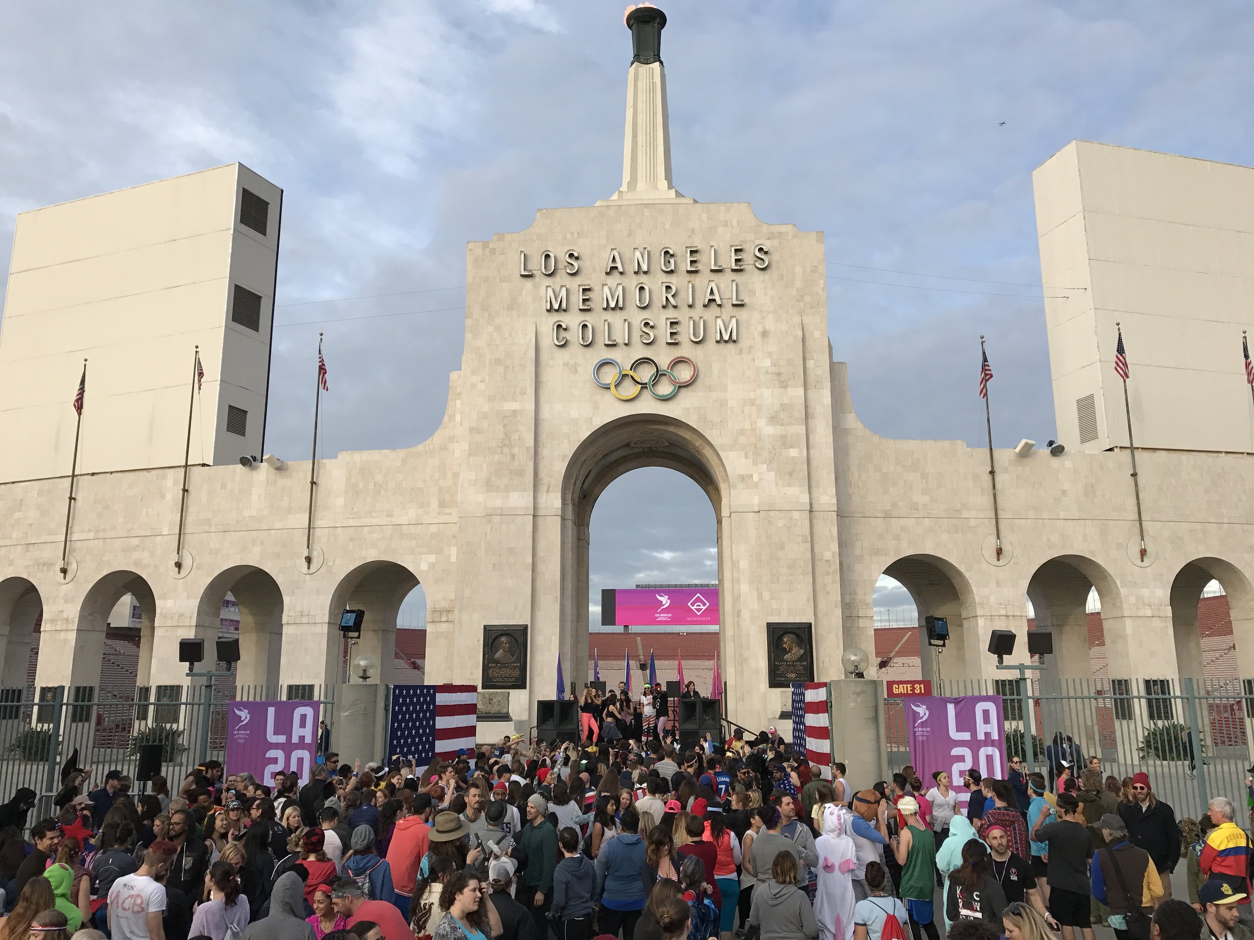 Straight talk from SoCal on 2024: it's LA's time