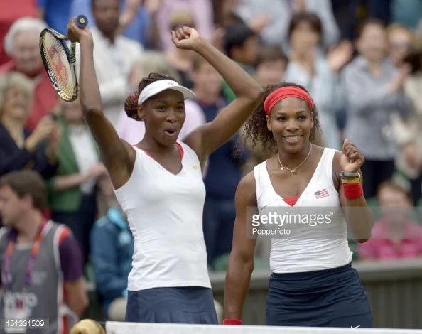 Who should light an LA 2024 cauldron? Serena? Venus? Both?