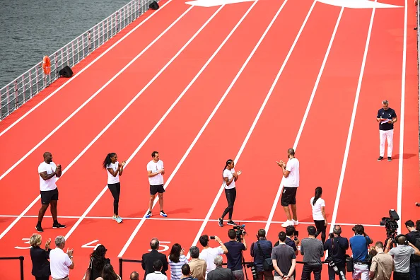 Los Angeles, Paris, Kigali and celebrating Olympism