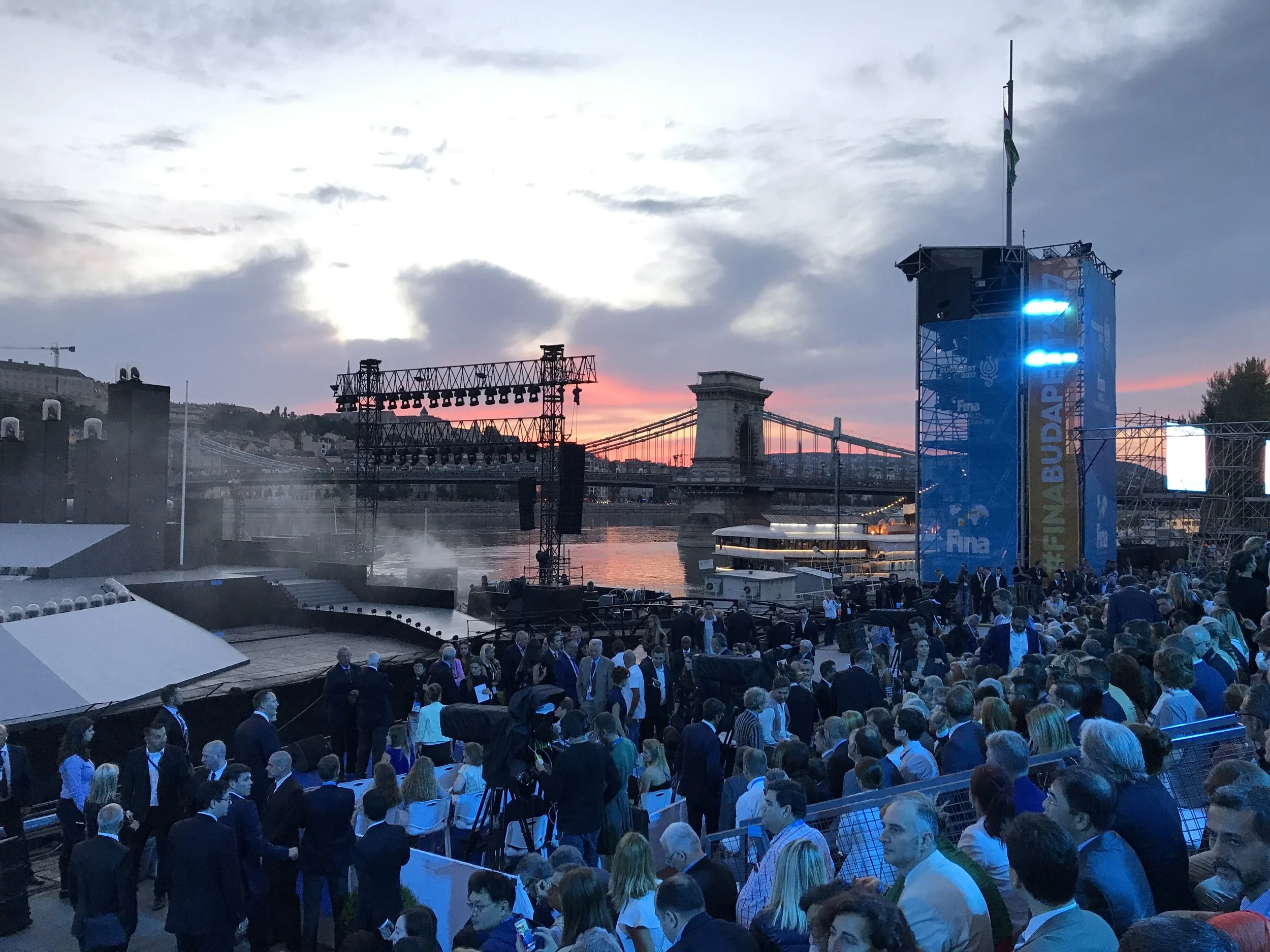 Budapest's Olympic dream: maybe someday