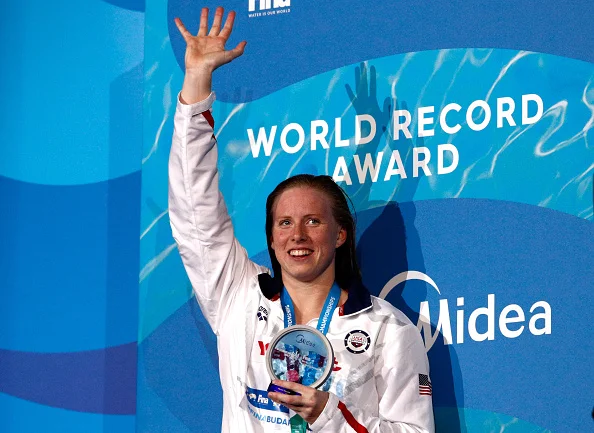 Midwestern values, Olympic values -- what kind of values here?