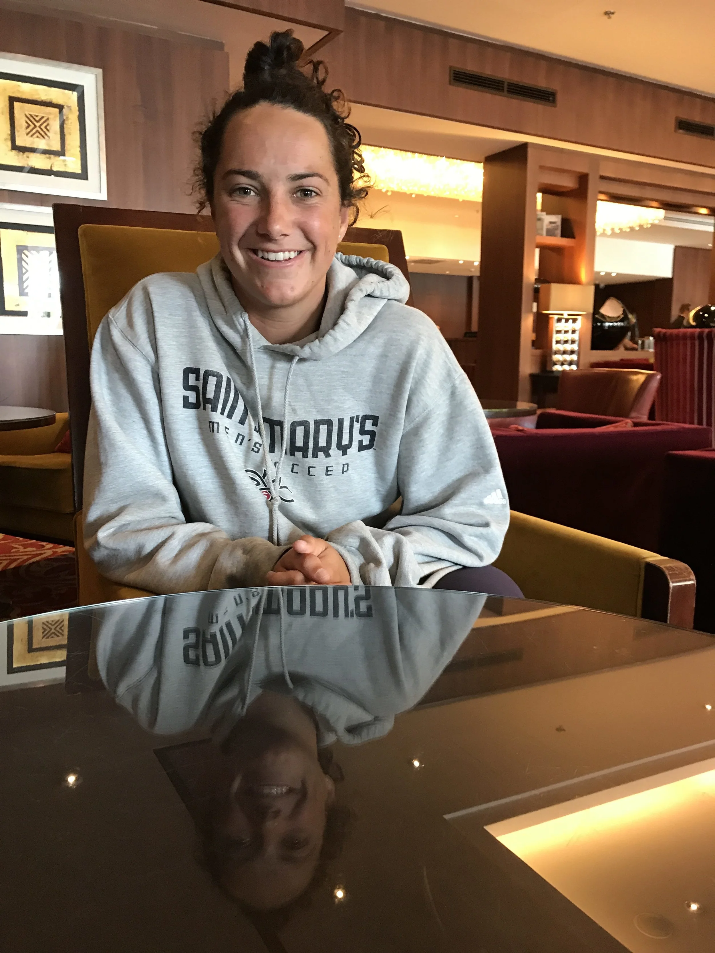 The winning culture of USA women's water polo