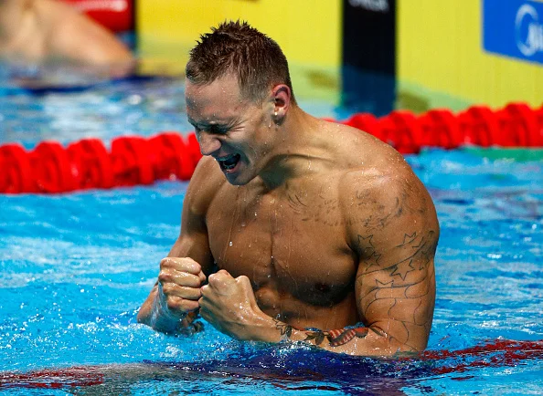 Caeleb Dressel: the present and future of swimming