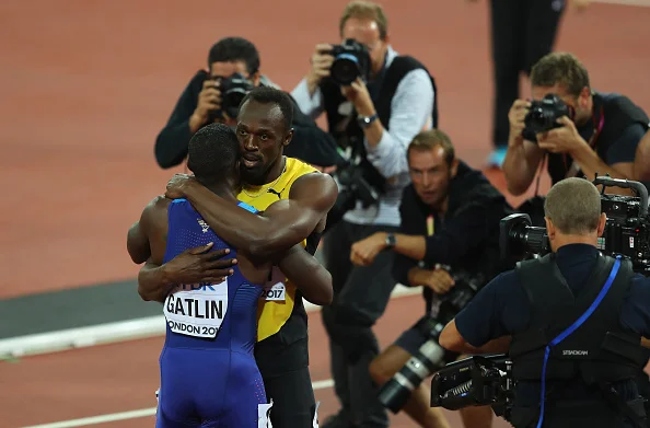 Justin Gatlin: an all-time tale of redemption and respect