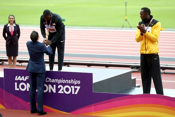 The truth: Justin Gatlin, from despair to destiny