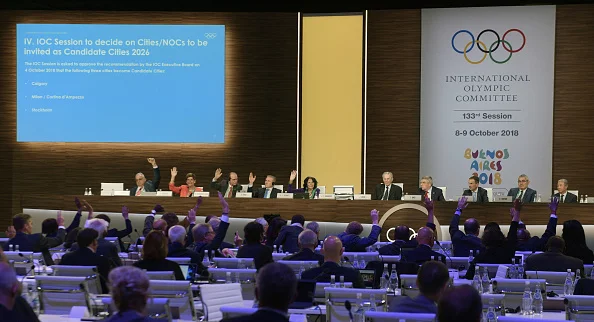 Approving the 2026 list to three: Calgary, Stockholm, Milan. Now it’s down to two // Getty Images