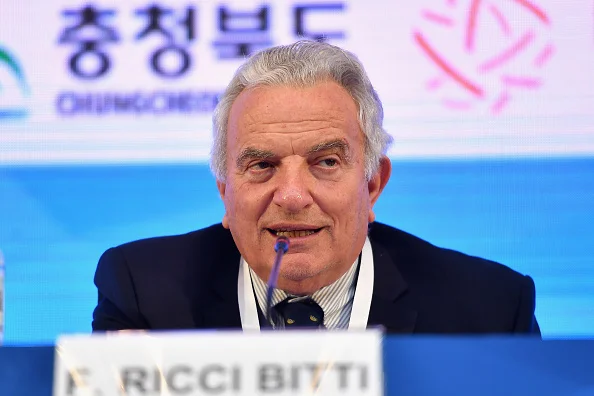 Francesco Ricci Bitti // Getty Images