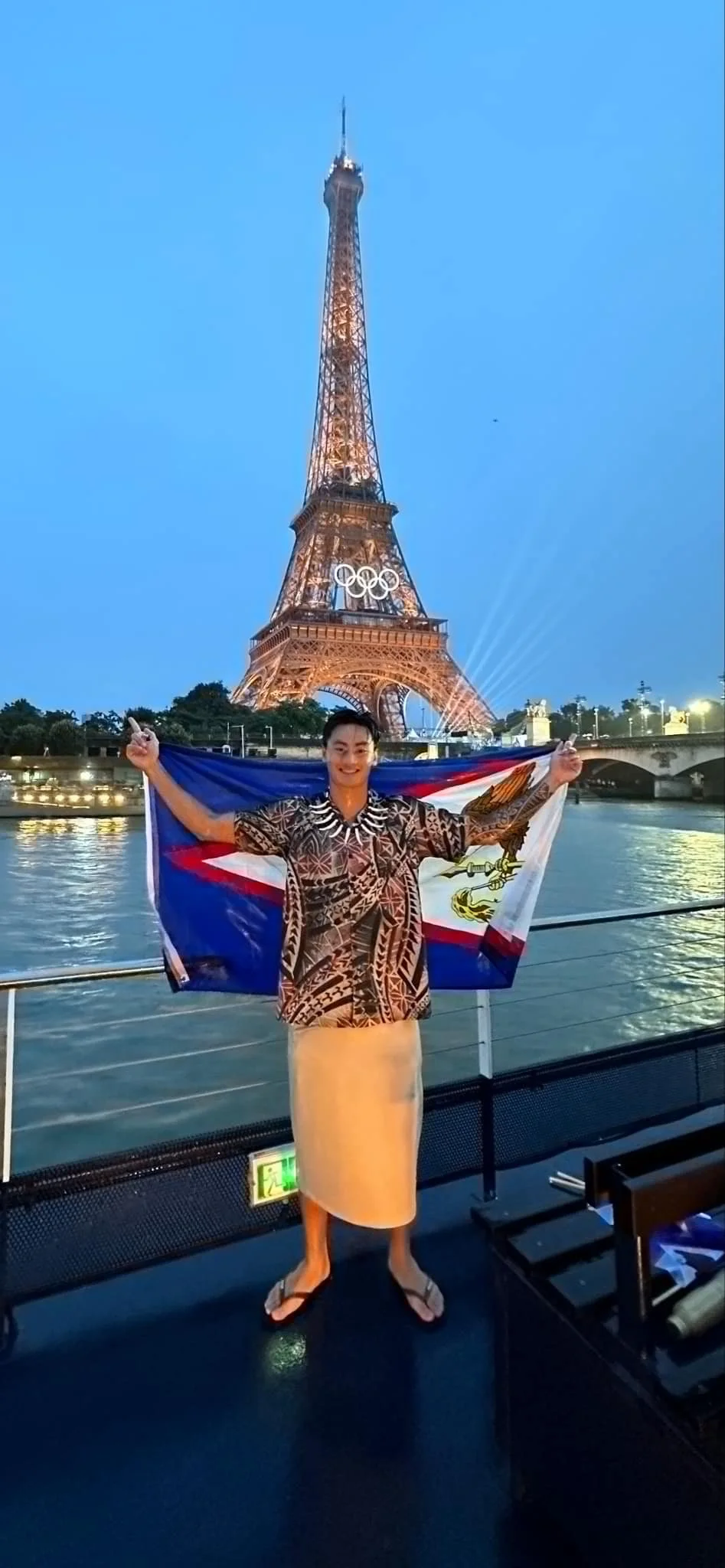 Olympics are about hopes and dreams. Second to last in men's 100 breast. And grateful 