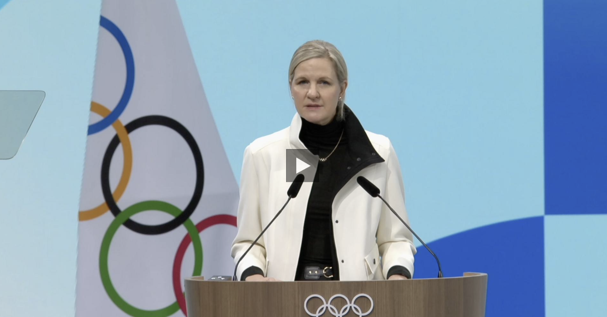 IOC 'new norm' and what 'uncomfortable' next steps await