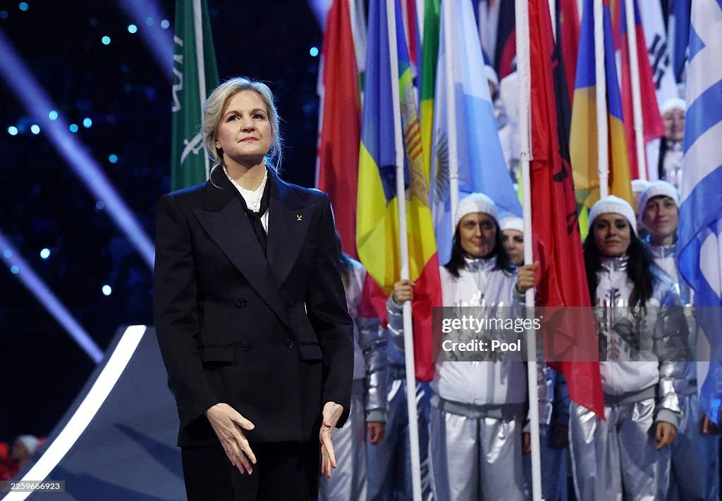 In which the IOC meets the African philosophy 'ubuntu'