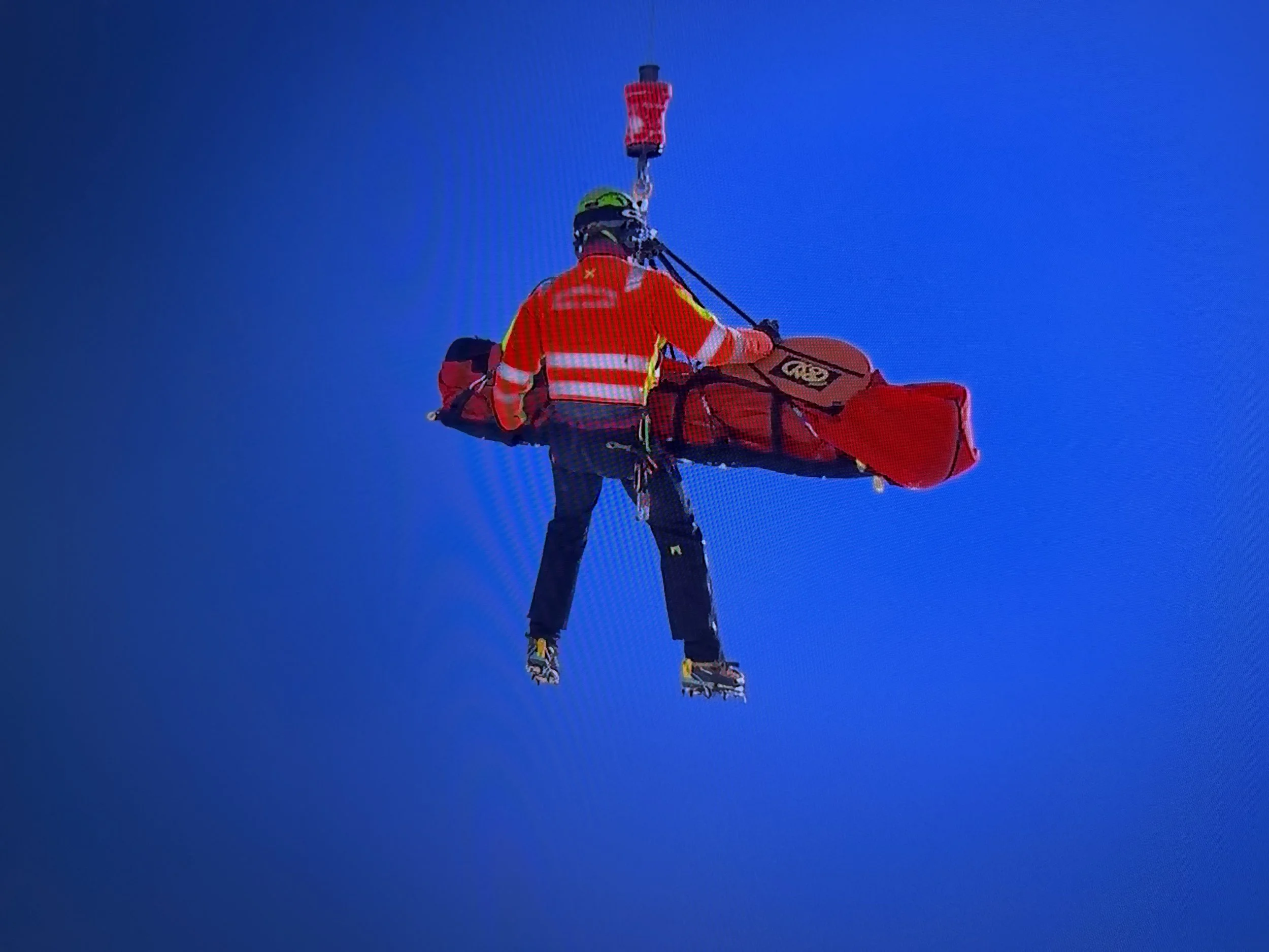 Lindsey Vonn crashes, as Teddy Roosevelt so famously said, 'while daring greatly'