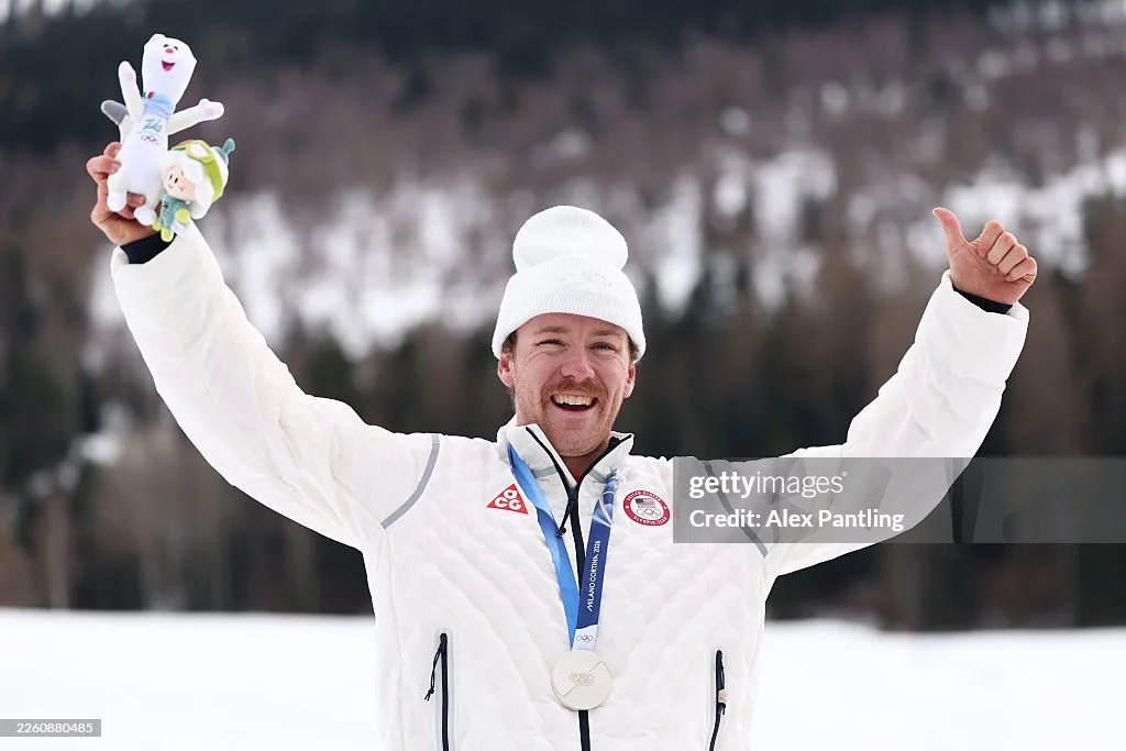 In XC ski, Ben Ogden wins a medal no one saw coming 