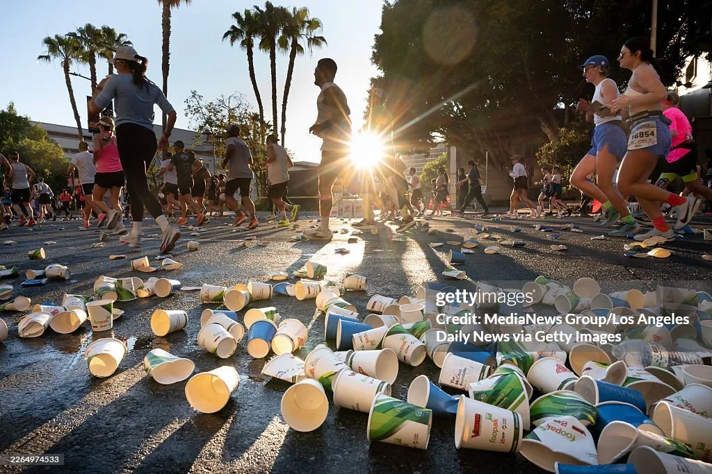 Snowflake culture run amok: LA Marathon 'finisher' medals for running 18, not 26.2 miles