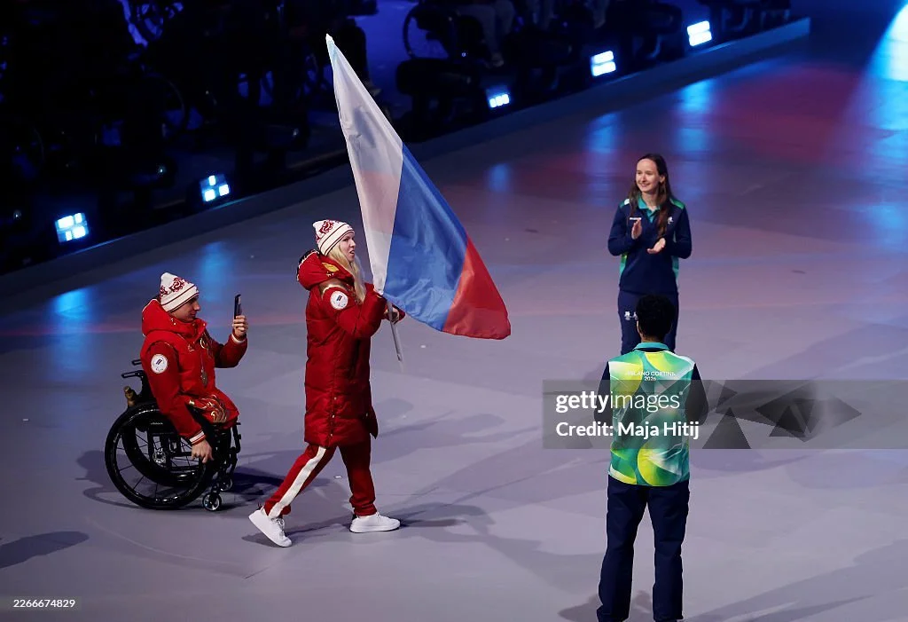 Paralympics proved it: Russians deserve to compete. Now, LA28 and Olympics
