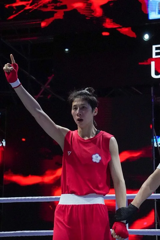 Spotlight turns to Yu-Ting Lin, deemed eligible for women's boxing -- on what grounds?