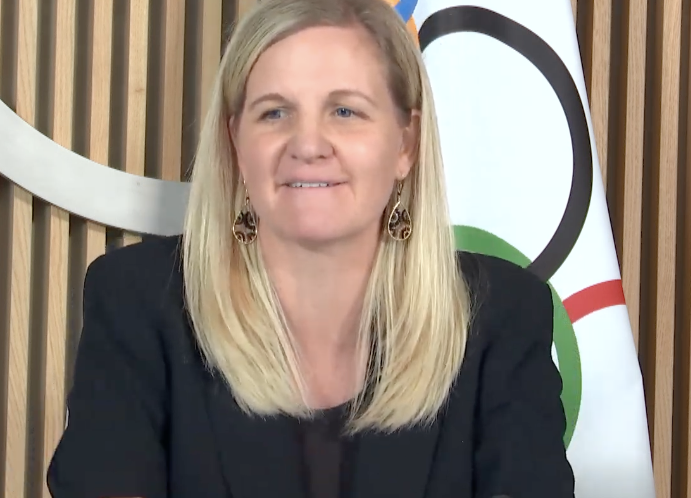 318 days in, Kirsty Coventry is clearly executing a pivot -- or is it a repudiation? 