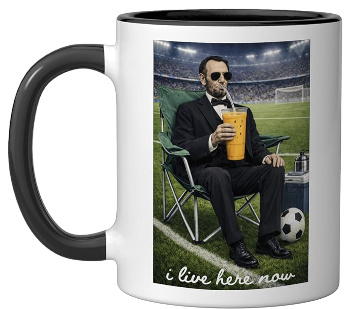 We the People! With World Cup near, this soccer truth should be self-evident: no more British English