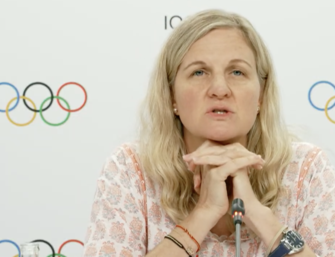 IOC move to bring back the Russians: inevitable and appropriate 