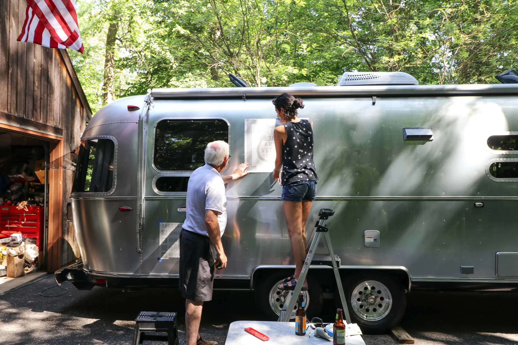 FINAL PREPARATIONS | GRAND RAPIDS, MICHIGAN | JULY 2017