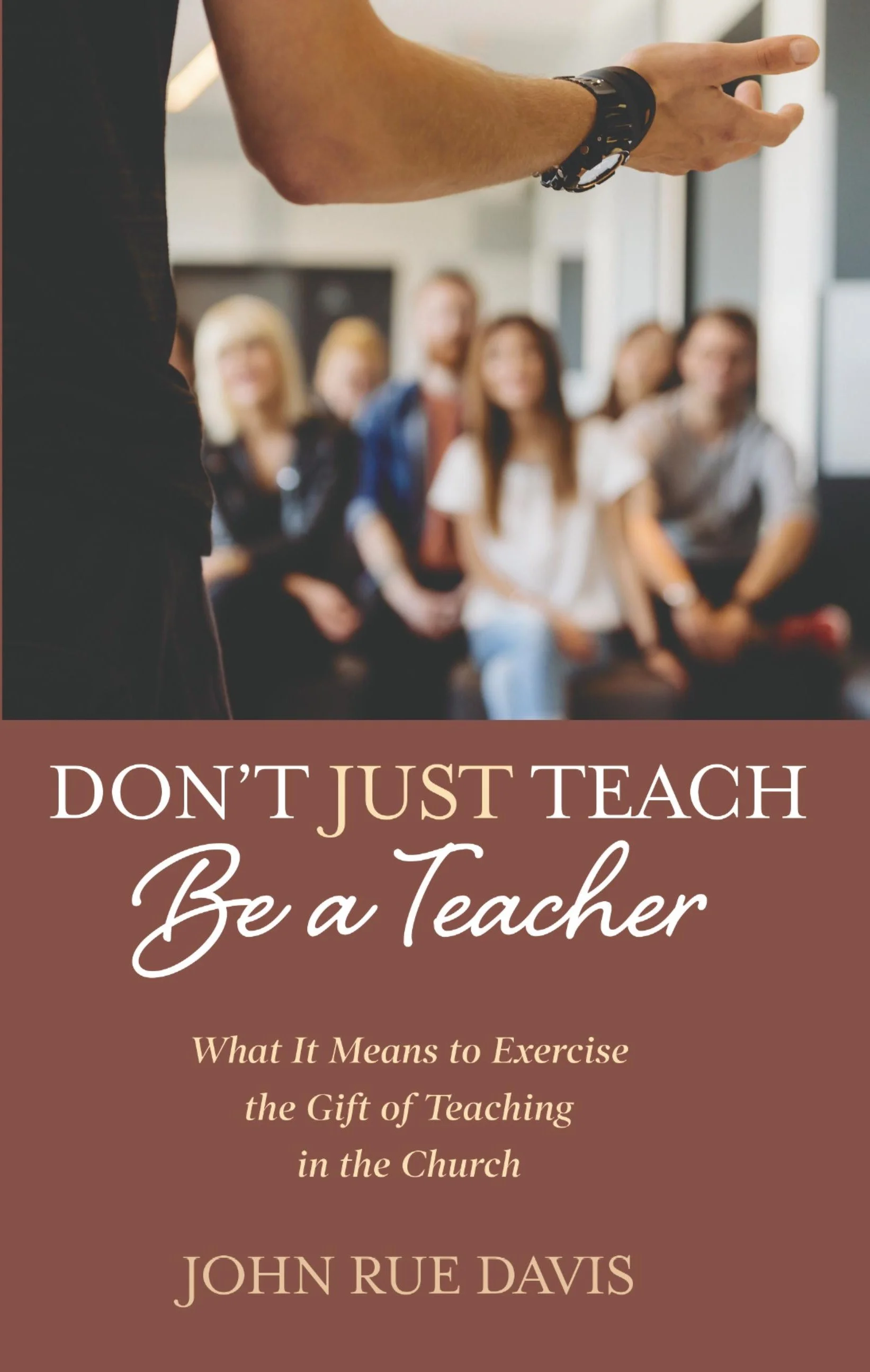 Be a teacher Cover.jpg
